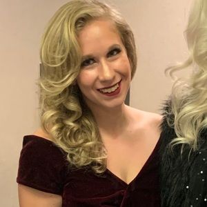 Meet your Posher, Kathryn